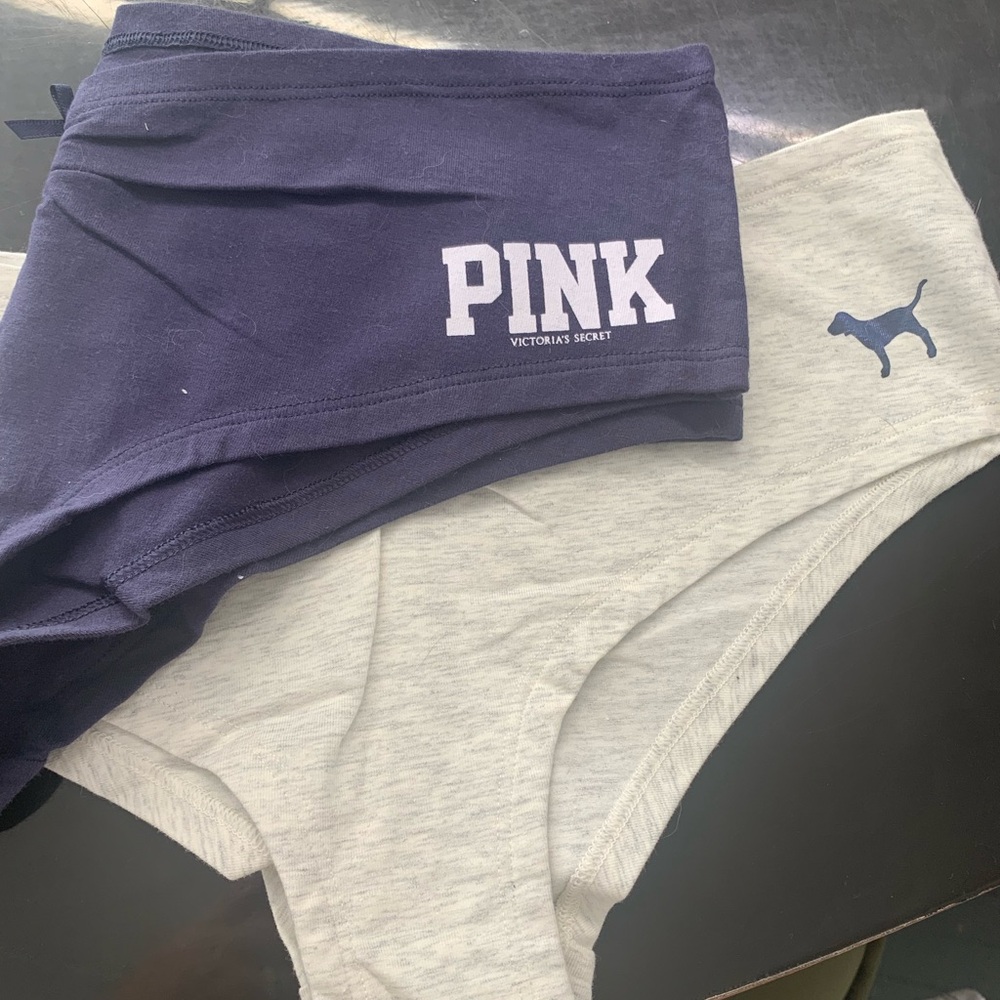 VS PINK PSU Panty Set